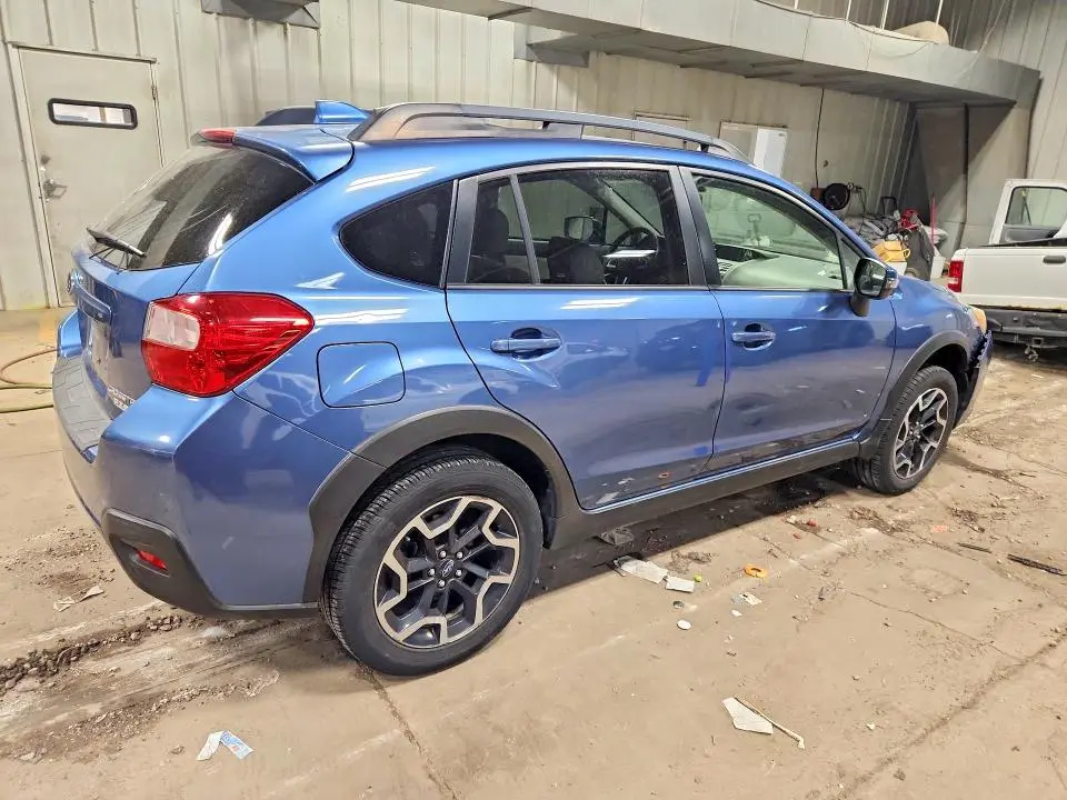 2016 SUBARU CROSSTREK LIMITED  