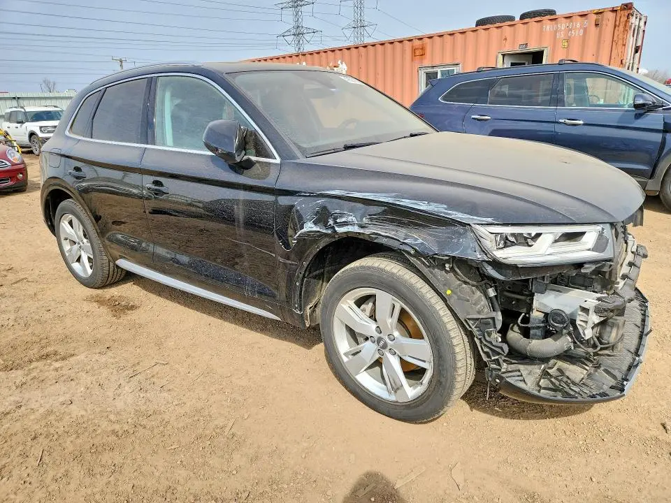 2018 AUDI Q5 PREMIUM PLUS  