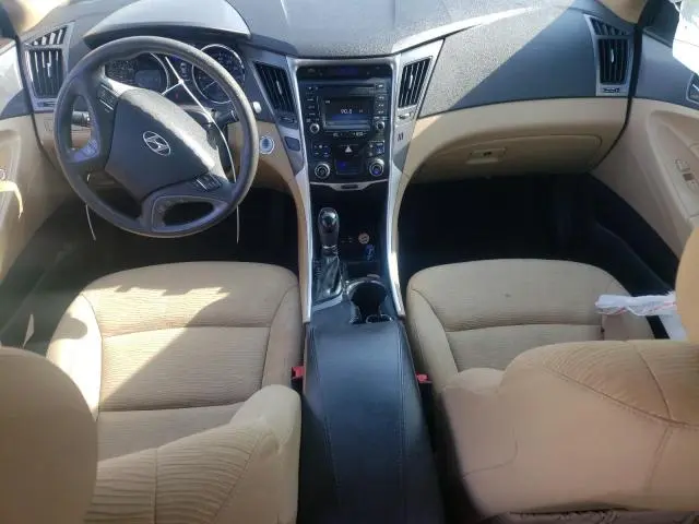 2015 HYUNDAI SONATA HYBRID  