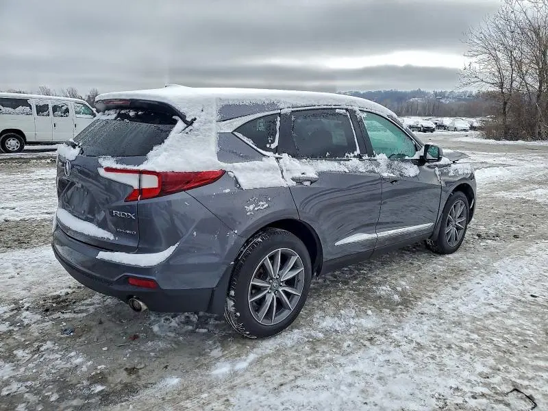 2020 ACURA RDX TECHNOLOGY  