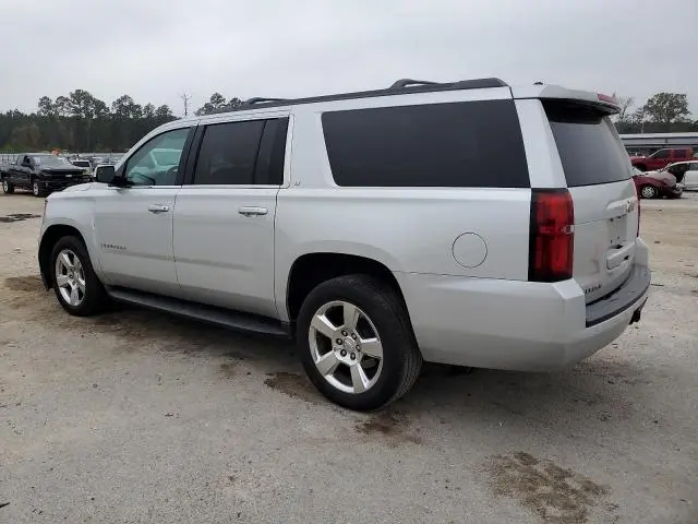 2016 CHEVROLET SUBURBAN C1500 LT  