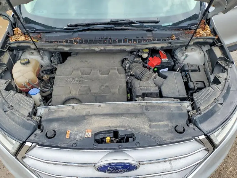 2016 FORD EDGE TITANIUM  