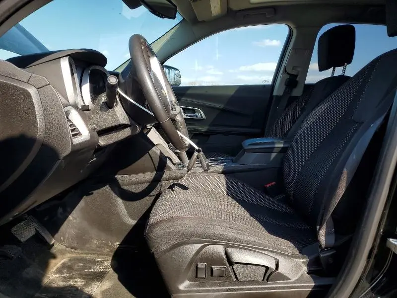 2012 CHEVROLET EQUINOX   
