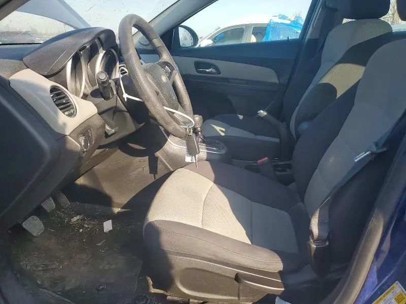 2012 CHEVROLET CRUZE LS  