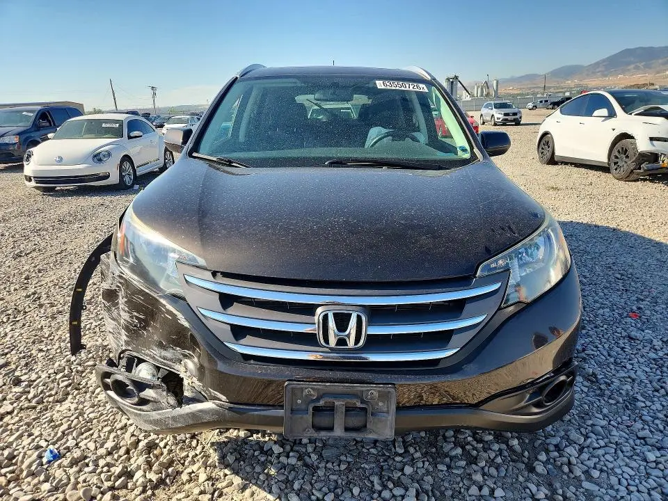 2014 HONDA CR-V EXL  