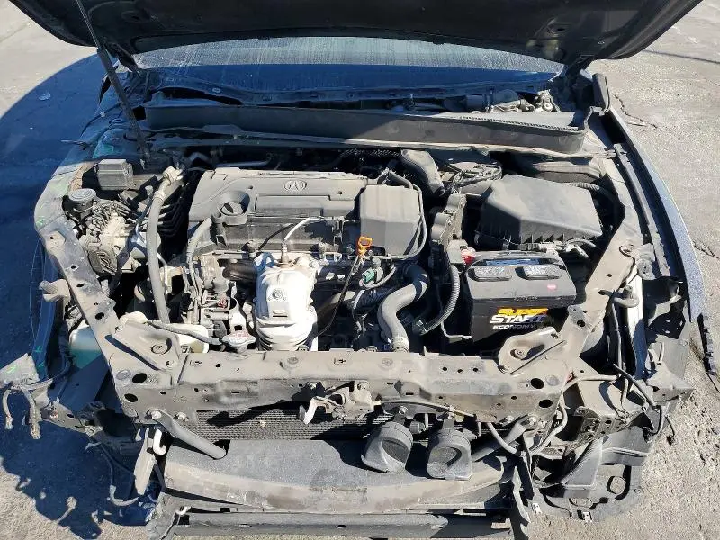 2016 ACURA TLX   