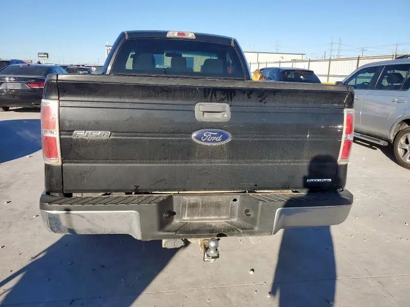 2013 FORD F150   