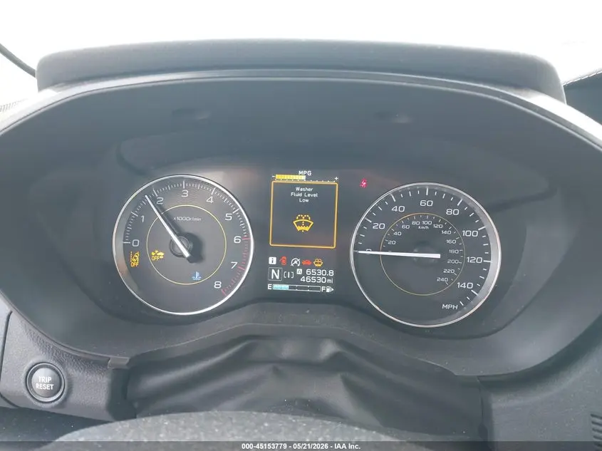 2022 SUBARU CROSSTREK SPORT