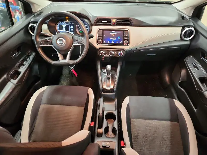 2020 NISSAN VERSA SV  