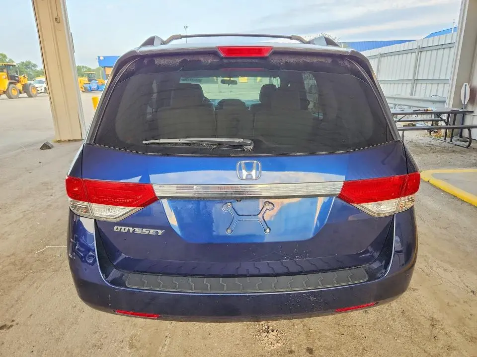 2016 HONDA ODYSSEY EX  