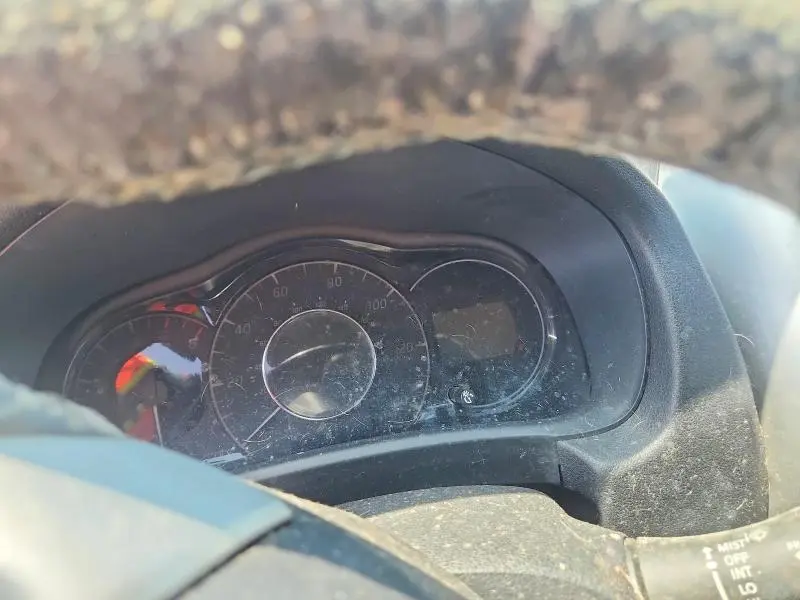 2015 NISSAN VERSA NOTE SV  