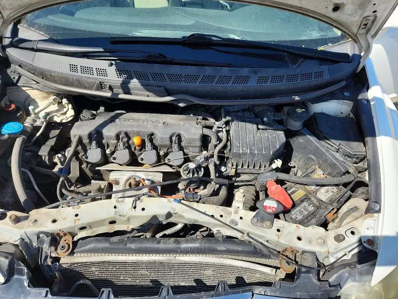 2011 HONDA CIVIC LX  