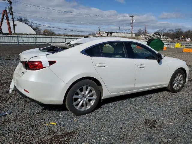 2016 MAZDA 6 SPORT  