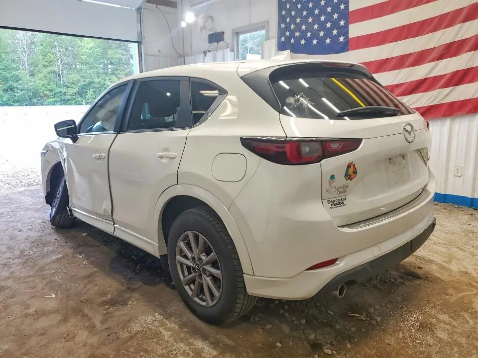 2024 MAZDA CX-5 PREFERRED  