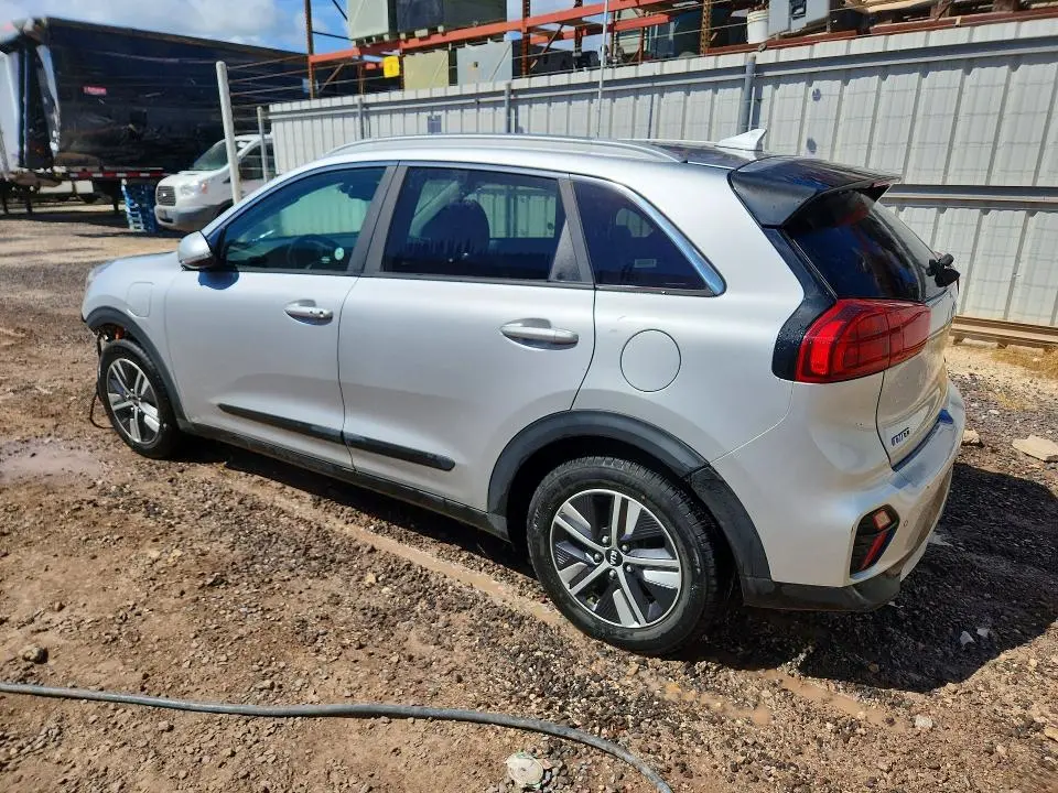 2020 KIA NIRO EX PREMIUM  