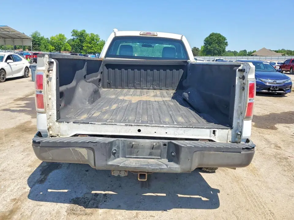 2012 FORD F150   