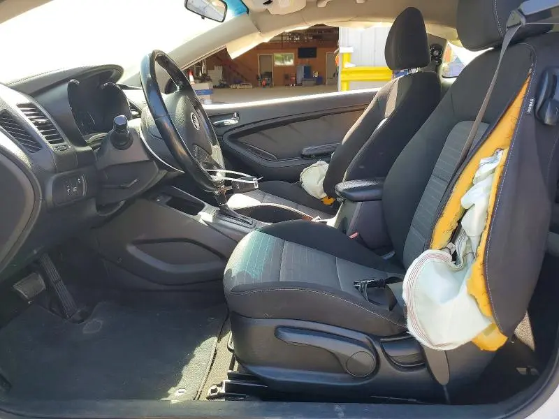 2014 KIA FORTE EX  