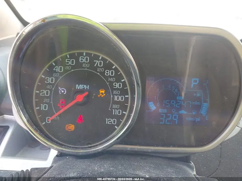 2015 CHEVROLET SPARK 1LT CVT