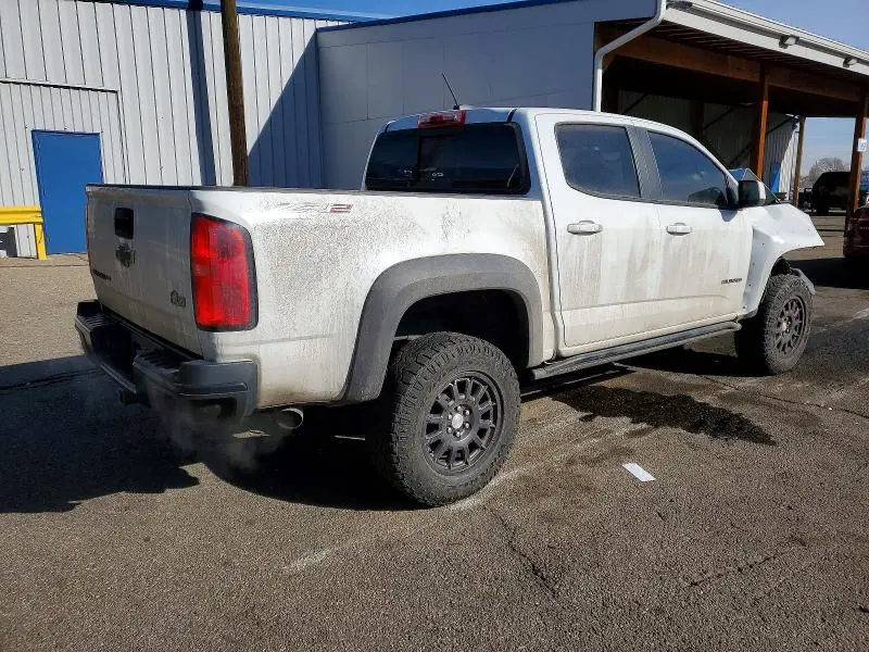 2019 CHEVROLET COLORADO ZR2  