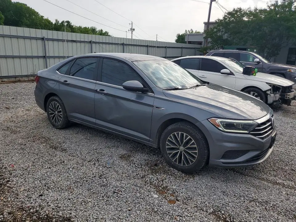 2019 VOLKSWAGEN JETTA SEL  