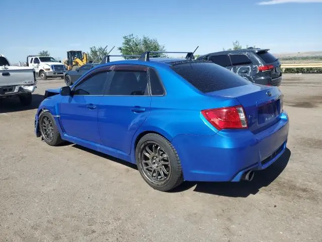 2014 SUBARU IMPREZA WRX  