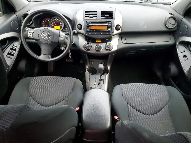 2012 TOYOTA RAV4 SPORT  