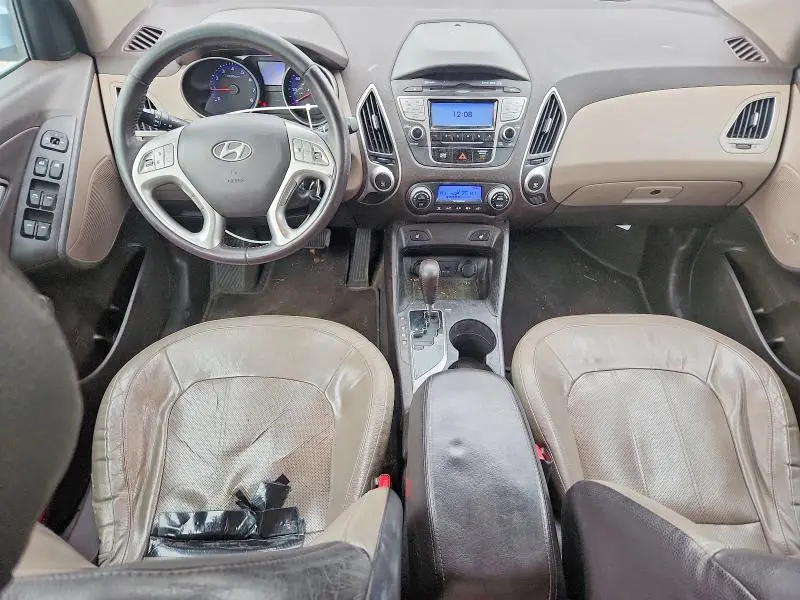 2012 HYUNDAI TUCSON SPORT  