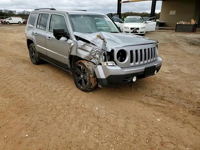 2014 JEEP PATRIOT LATITUDE