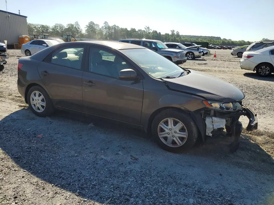 2013 KIA FORTE EX  