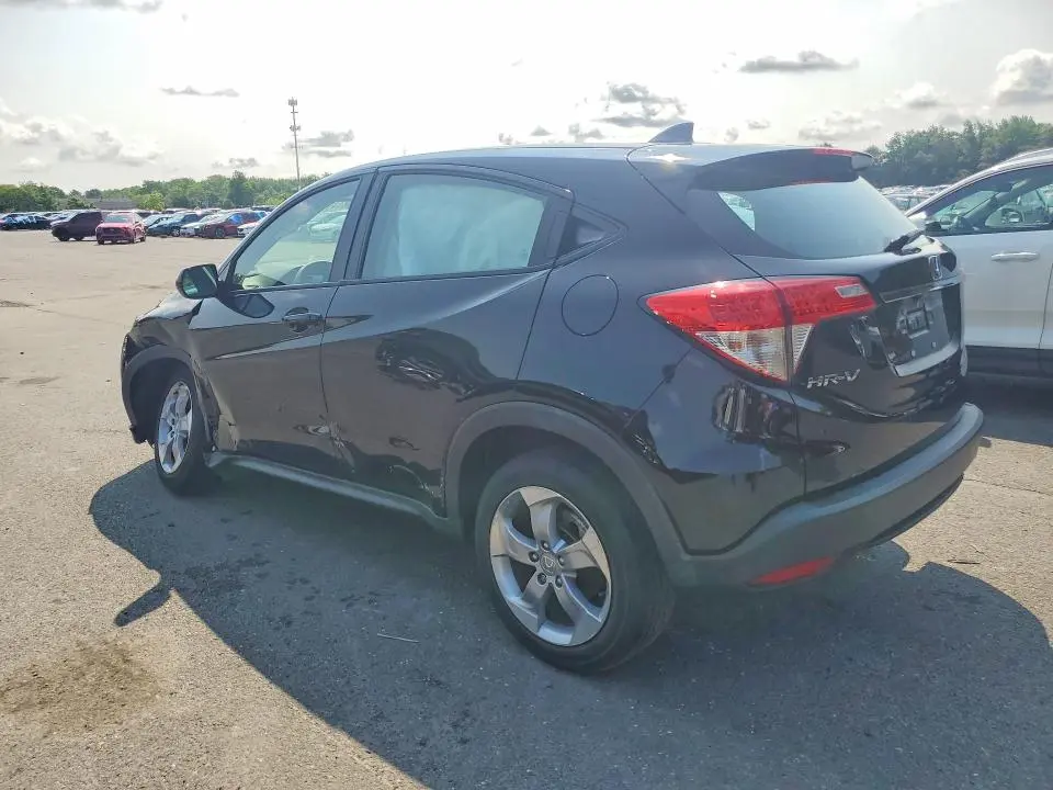 2021 HONDA HR-V LX  