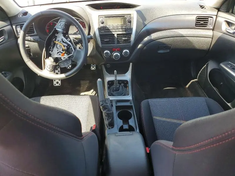 2011 SUBARU IMPREZA WRX  
