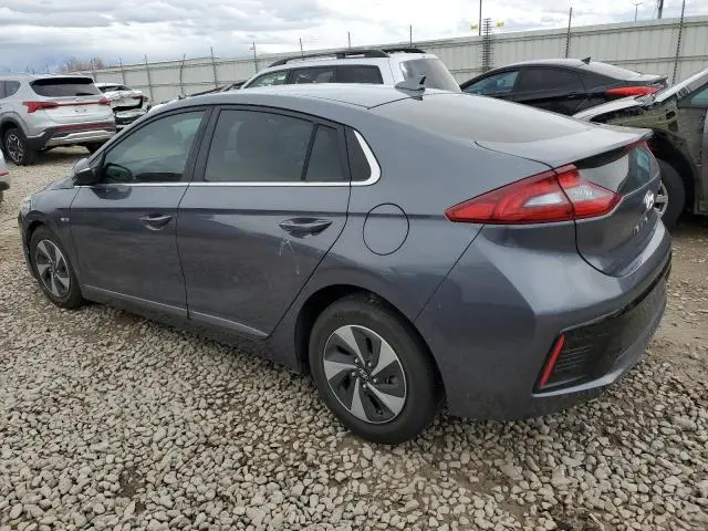 2017 HYUNDAI IONIQ SEL  