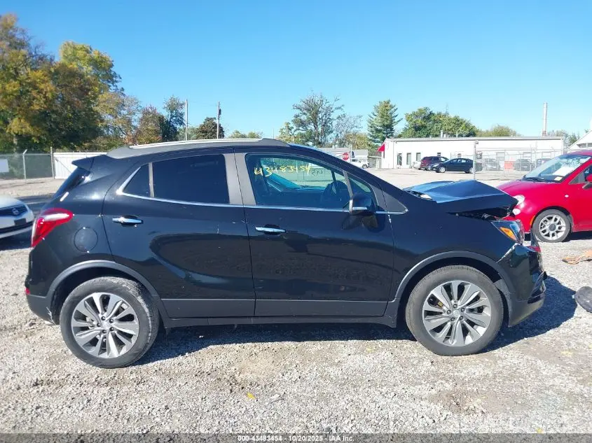 2019 BUICK ENCORE FWD PREFERRED