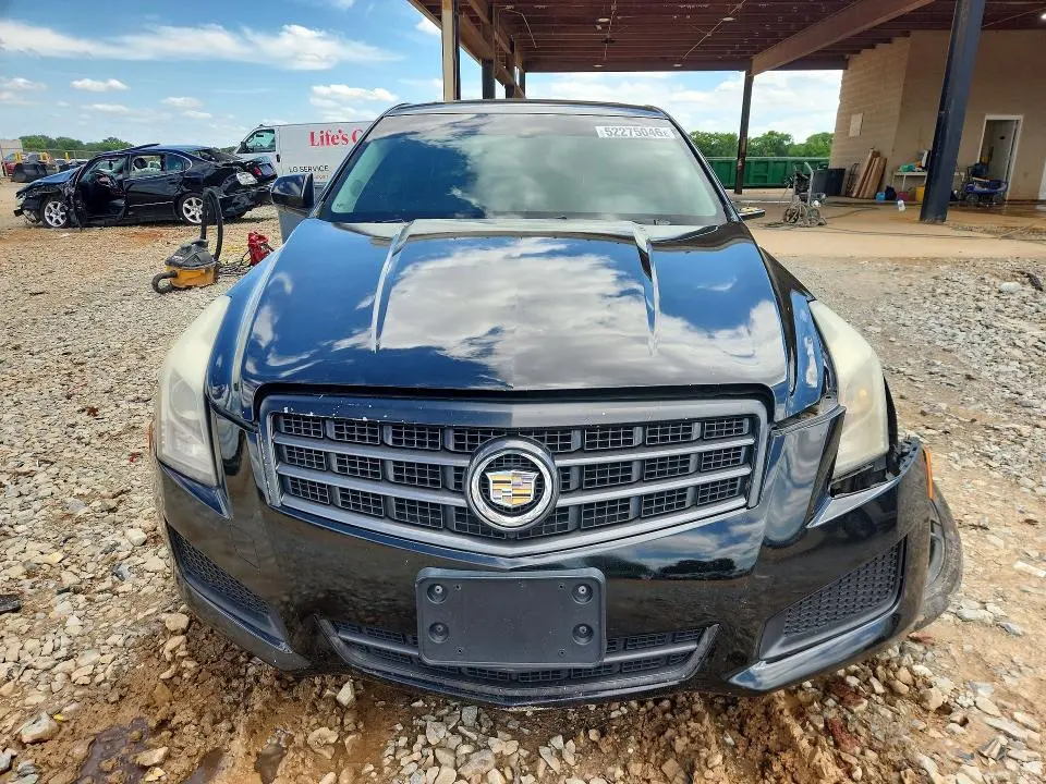 2014 CADILLAC ATS   
