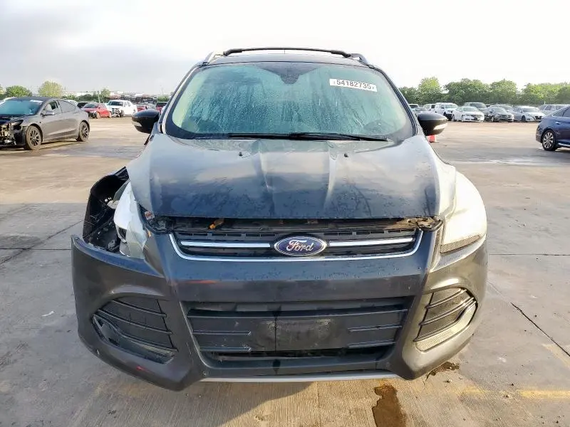 2013 FORD ESCAPE TITANIUM  