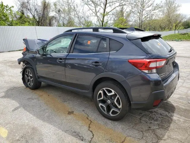 2018 SUBARU CROSSTREK LIMITED  