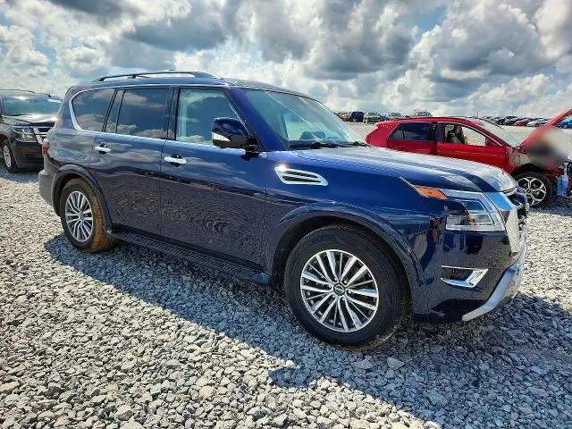 2023 NISSAN ARMADA SL  
