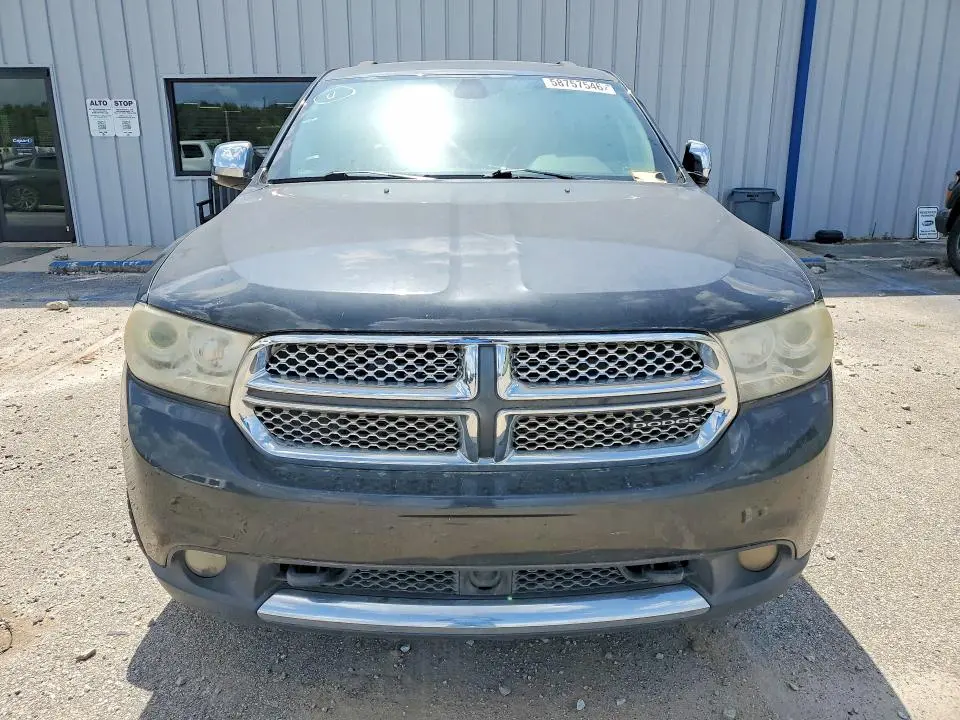 2011 DODGE DURANGO CITADEL  