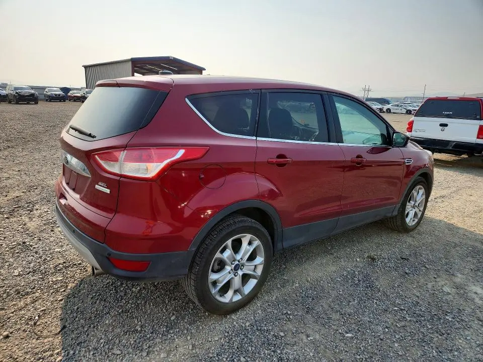 2013 FORD ESCAPE SEL  
