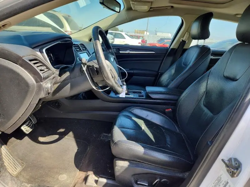 2018 FORD FUSION TITANIUM/PLATINUM  