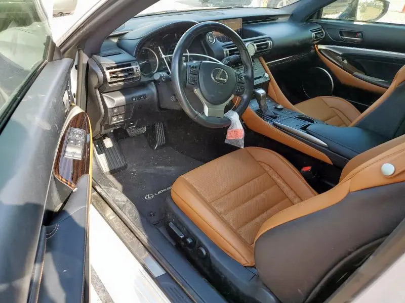2020 LEXUS RC 350  