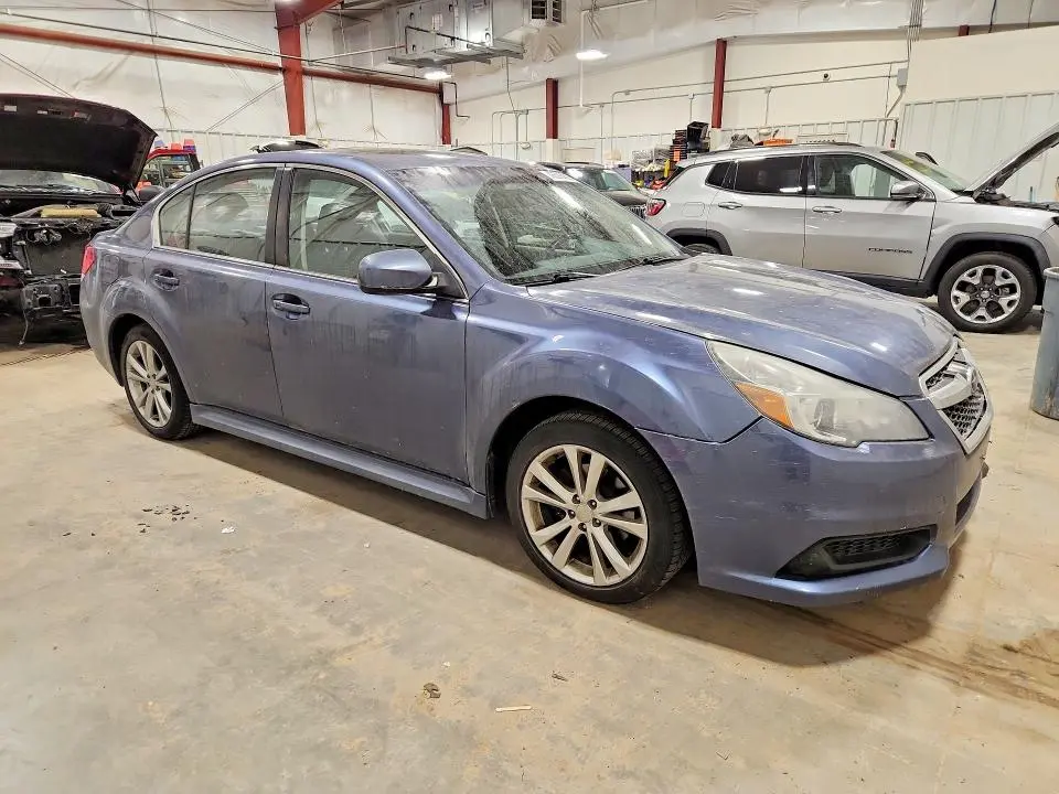 2014 SUBARU LEGACY 2.5I PREMIUM  