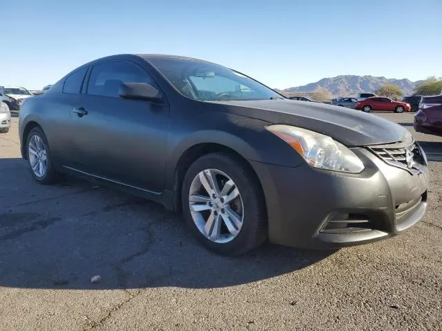 2012 NISSAN ALTIMA S  