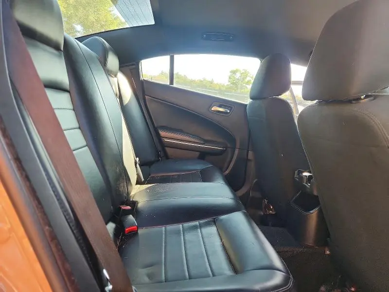 2016 DODGE CHARGER POLICE  
