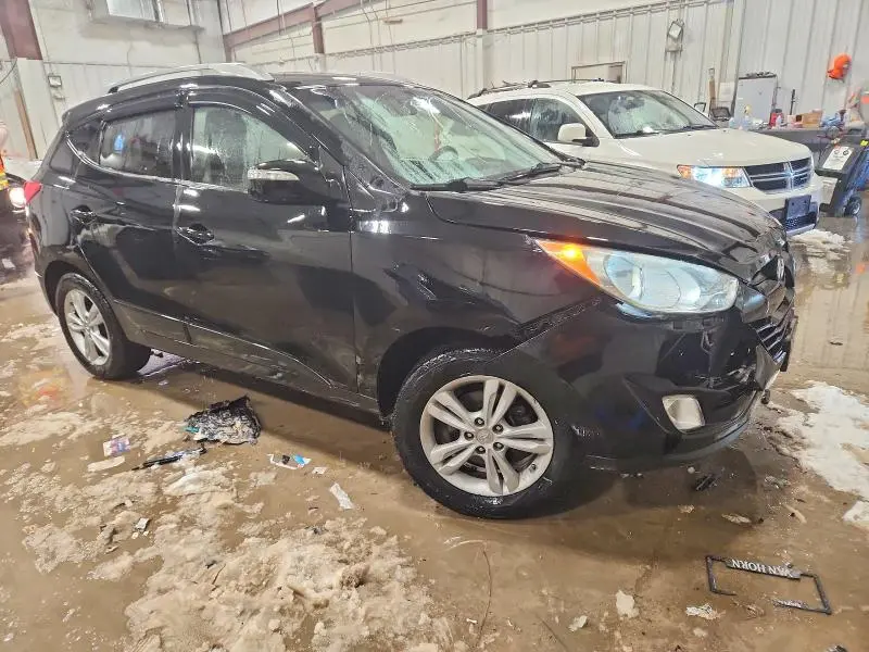 2013 HYUNDAI TUCSON GLS  