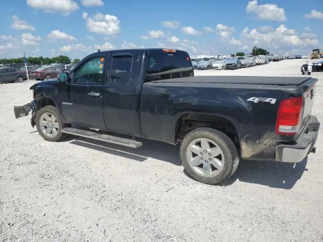 2012 GMC SIERRA K1500 SLE  