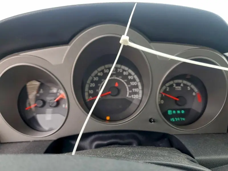 2010 DODGE AVENGER SXT  