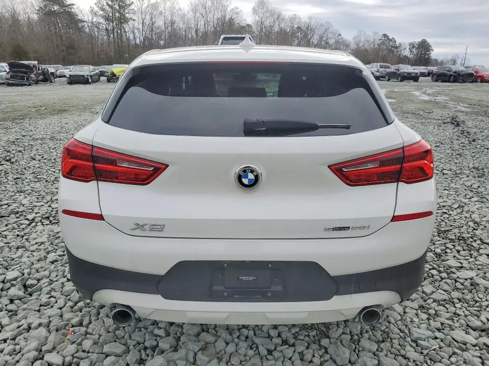 2018 BMW X2 SDRIVE28I  