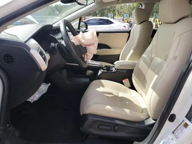 2018 HONDA CLARITY TOURING  