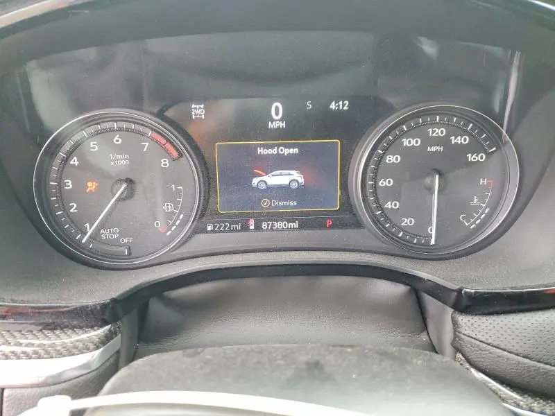 2021 CADILLAC XT5 SPORT  
